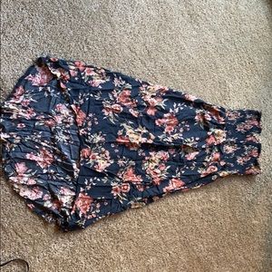 Forever 21 tube top dress